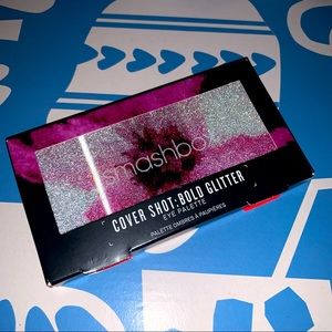 Smashbox Cover Shot: Bold Glitter Palette